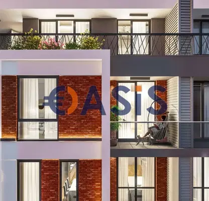 Photo 3 — 2-bedroom apartment in Oblast Burgas, Nesebyr