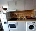Снимка 3 — Двустаен апартамент в Бургас, Несебър