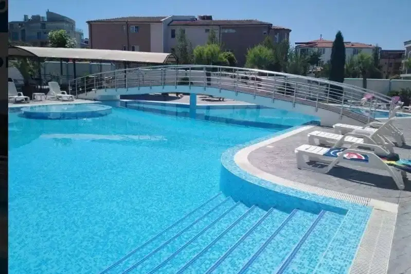 2-bedroom apartment in Oblast Burgas, Nesebyr