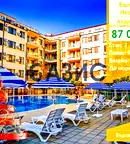 Двустаен апартамент в Бургас, Несебър