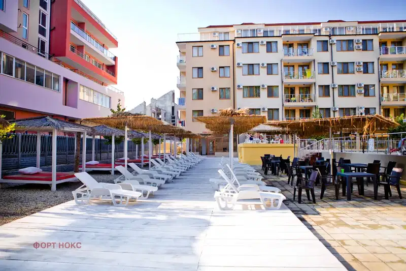 2-bedroom apartment in Oblast Burgas, Nesebyr