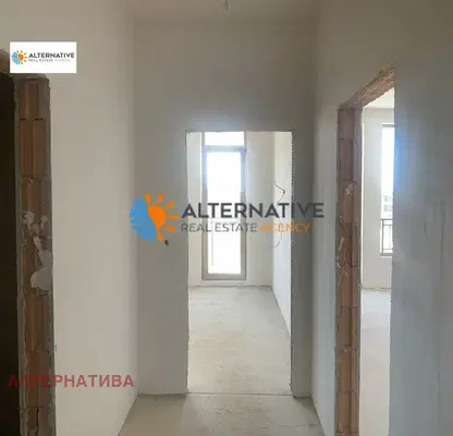 Снимка 3 — Двустаен апартамент в Бургас, Несебър