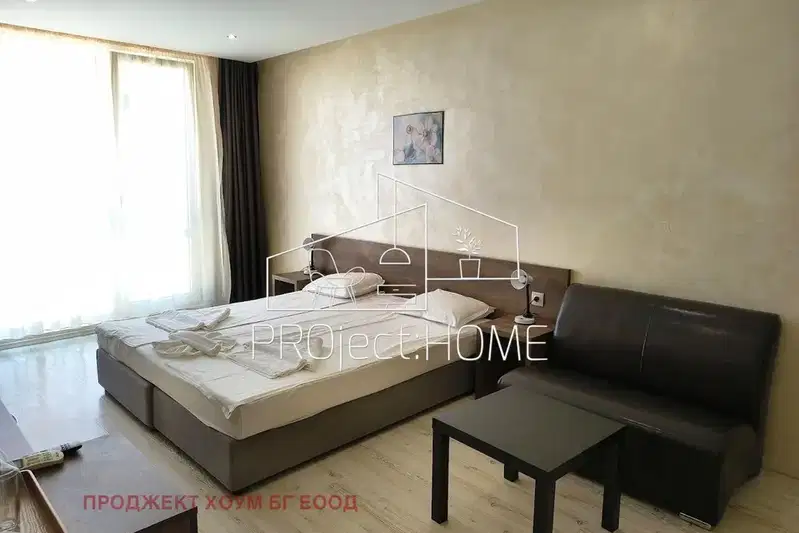 2-bedroom apartment in Oblast Burgas, Nesebyr
