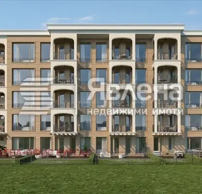 Photo 2 — Two-room apartment with yard in Cherno More district, Nesebar