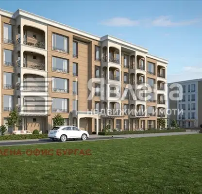 Photo 3 — Two-room apartment with yard in Cherno More district, Nesebar