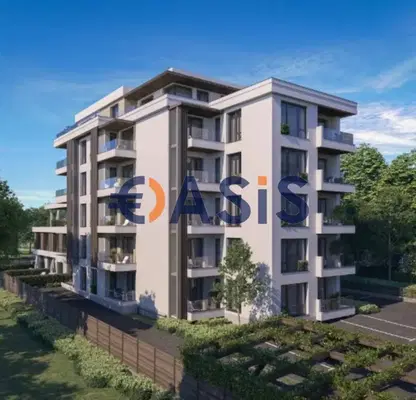 Photo 3 — 2-bedroom apartment in Oblast Burgas, Nesebyr