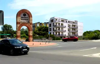 Двустаен апартамент в Бургас, Несебър