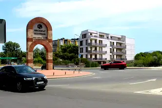 Двустаен апартамент в Бургас, Несебър