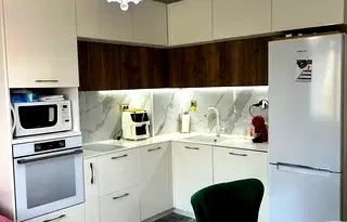 Двустаен апартамент в Бургас, Несебър