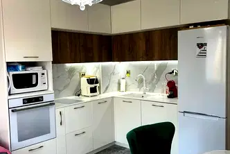 Двустаен апартамент в Бургас, Несебър