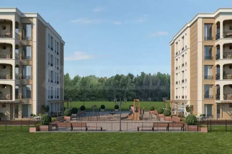 2-bedroom apartment in Oblast Burgas, Nesebyr