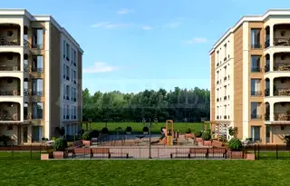 Двустаен апартамент в Бургас, Несебър