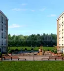 Двустаен апартамент в Бургас, Несебър