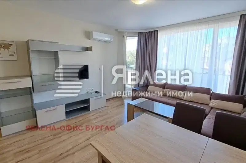 2-bedroom apartment in Oblast Burgas, Nesebyr