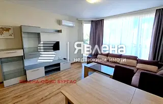 Двустаен апартамент в Бургас, Несебър