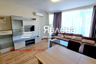 Двустаен апартамент в Бургас, Несебър