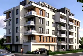 Двустаен апартамент в Бургас, Несебър