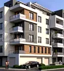 Двустаен апартамент в Бургас, Несебър