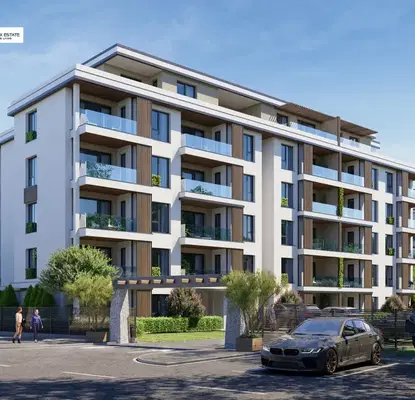 Photo 3 — 2-bedroom apartment in Oblast Burgas, Nesebyr