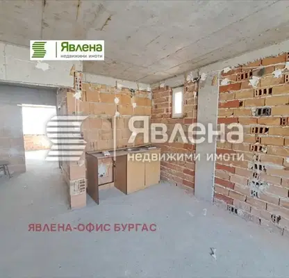 Снимка 3 — Двустаен апартамент в Бургас, Несебър