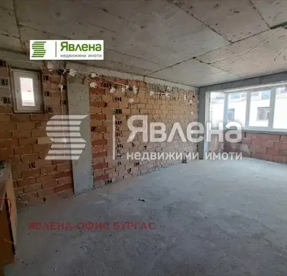 Снимка 4 — Двустаен апартамент в Бургас, Несебър