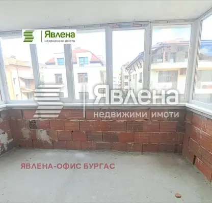 Снимка 5 — Двустаен апартамент в Бургас, Несебър