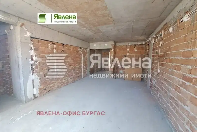 Двустаен апартамент в Бургас, Несебър