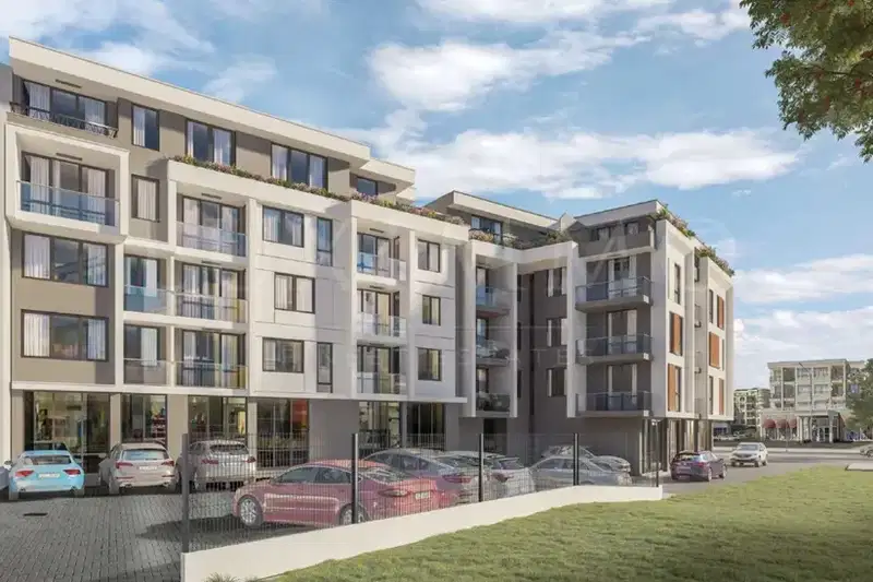 2-bedroom apartment in Oblast Burgas, Nesebyr