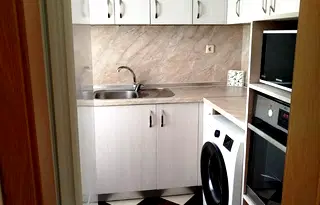 Двустаен апартамент в Бургас, Несебър