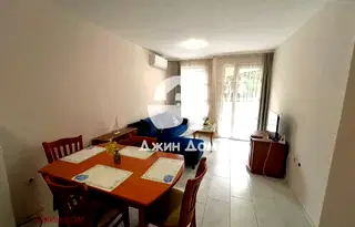 Двустаен апартамент в Бургас, Несебър