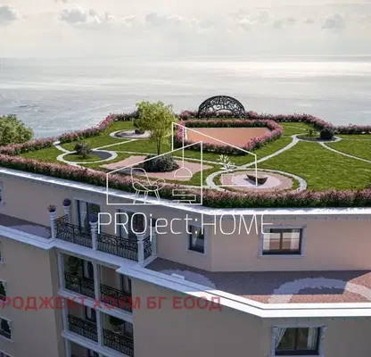 Снимка 4 — Двустаен апартамент в Бургас, Несебър