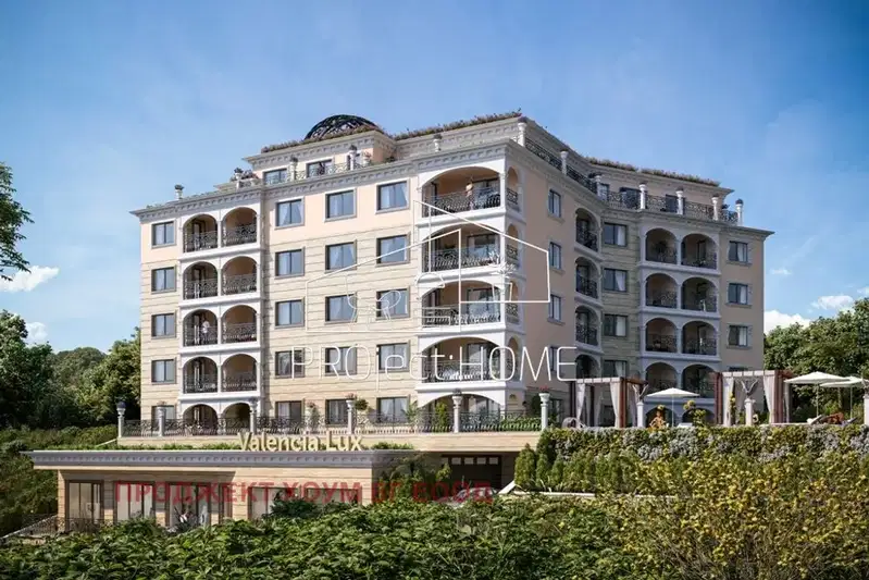 2-bedroom apartment in Oblast Burgas, Nesebyr