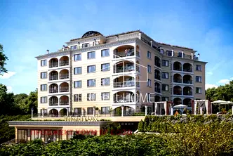 Двустаен апартамент в Бургас, Несебър