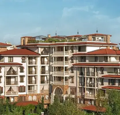 Photo 4 — 2-bedroom apartment in Oblast Burgas, Nesebyr