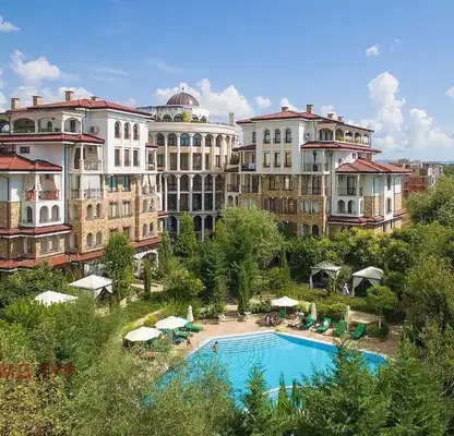 Photo 5 — 2-bedroom apartment in Oblast Burgas, Nesebyr