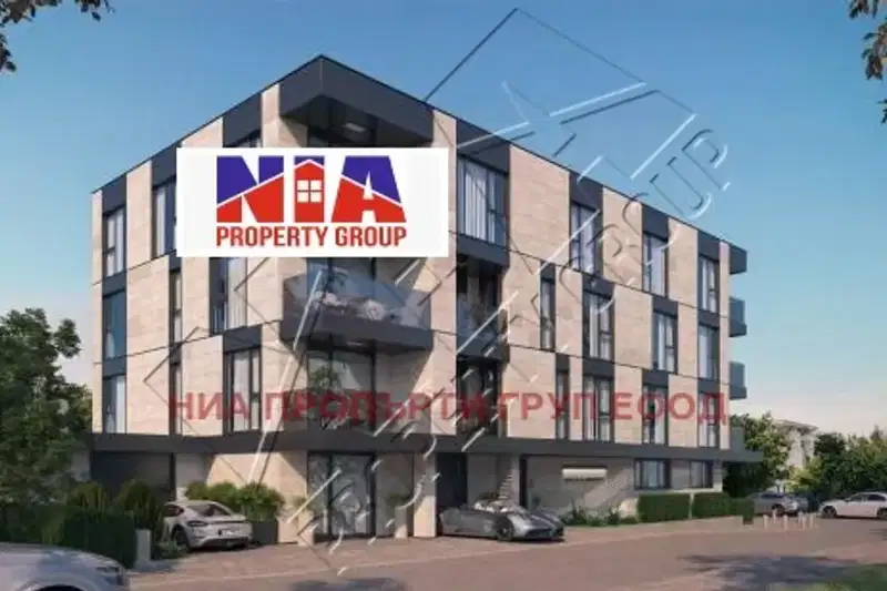 2-bedroom apartment in Oblast Burgas, Nesebyr