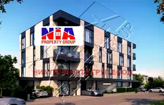 Двустаен апартамент в Бургас, Несебър