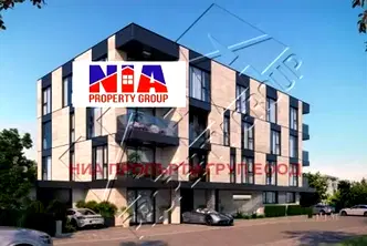 Двустаен апартамент в Бургас, Несебър