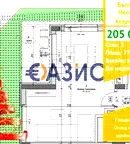 Двустаен апартамент в Бургас, Несебър