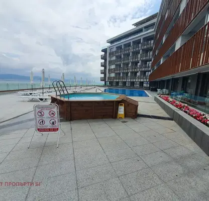 Photo 4 — 2-bedroom apartment in Oblast Burgas, Nesebyr
