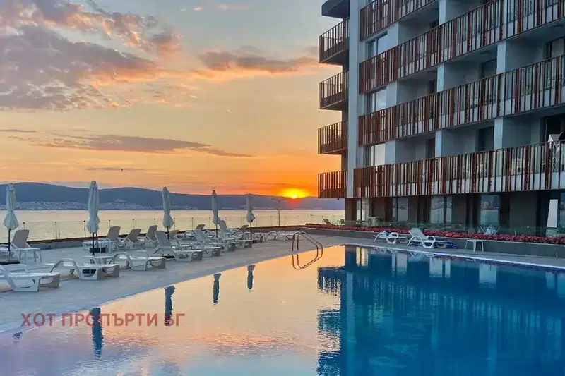 2-bedroom apartment in Oblast Burgas, Nesebyr