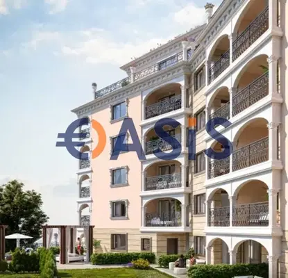 Photo 3 — 2-bedroom apartment in Oblast Burgas, Nesebyr
