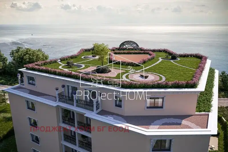 2-bedroom apartment in Oblast Burgas, Nesebyr