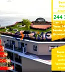 Двустаен апартамент в Бургас, Несебър