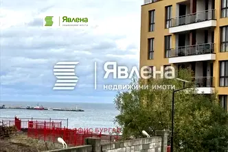 Двустаен апартамент в Бургас, Несебър