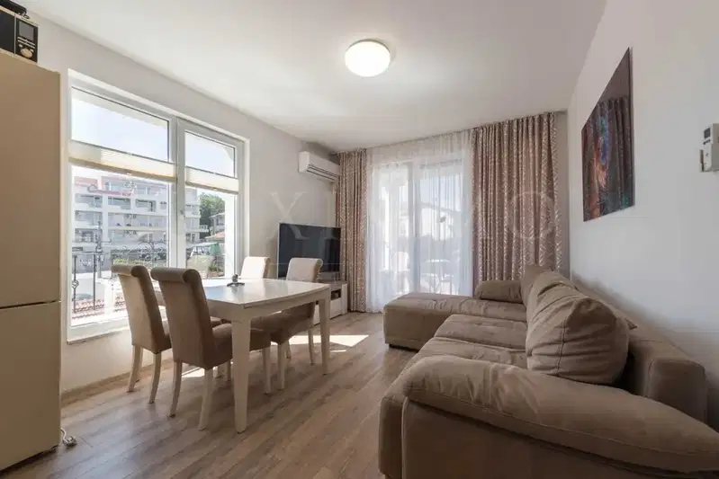 2-bedroom apartment in Oblast Burgas, Obzor