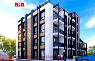 Двустаен апартамент в Бургас, Обзор