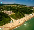 Снимка 2 — Двустаен апартамент в Бургас, Обзор