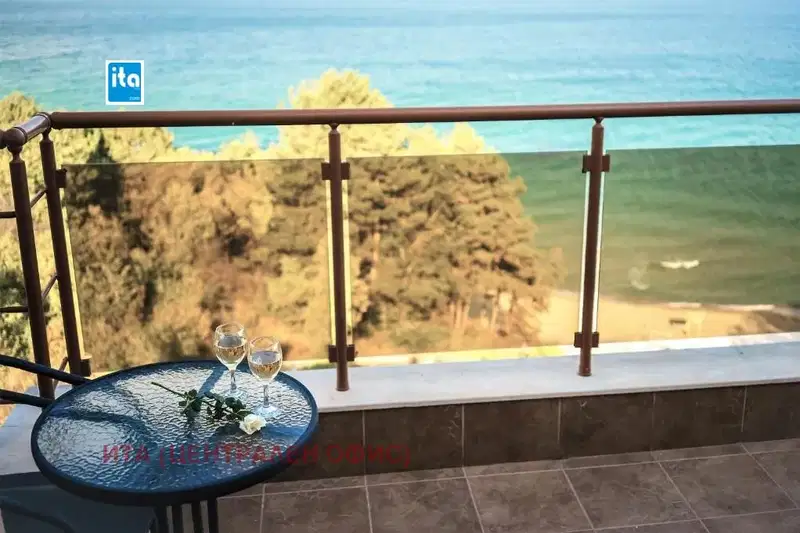 2-bedroom apartment in Burgas, Obzor