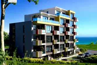 Двустаен апартамент в Бургас, Обзор